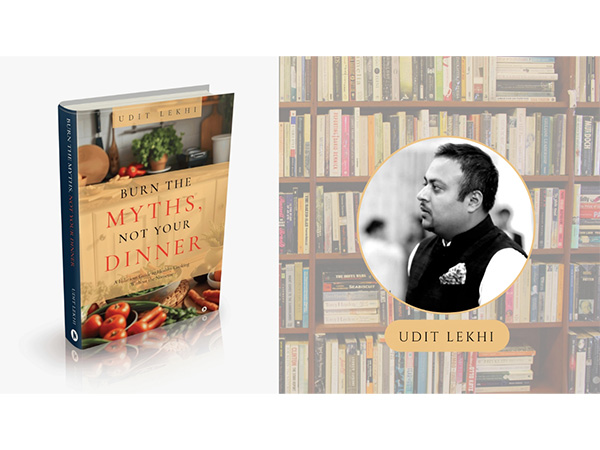 Burn the Myths, Not Your Dinner: Udit Lekhi's Bold Crusade Against Food Fads