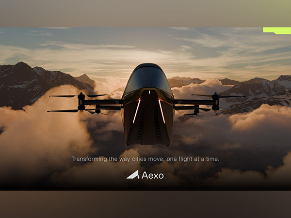 Aexo Aerospace Revolutionizes the Future of Mobility with Futuristic eVTOL Solutions