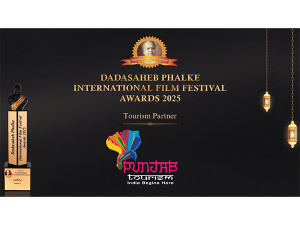 Punjab Tourism announced as the official Tourism Partner of the prestigious Dadasaheb Phalke International Film Festival Awards 2025