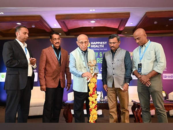 Happiest Health unveiled 'Technology & Innovation in Healthcare Summit 2025' Explores the Transformative Impact of next-gen technologies in the Industry