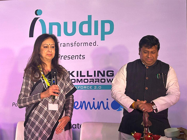 Driving Social Impact: Anudip Transforms Lives Through AI and Workforce 2.0 Skilling