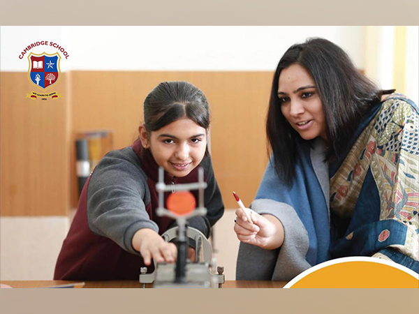 Teaching Science the Cambridge Way: Insights from Cambridge School, Noida