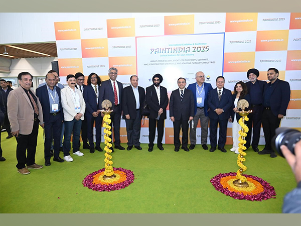 PAINTINDIA North edition 2025 brings together Industry Leaders in New Delhi