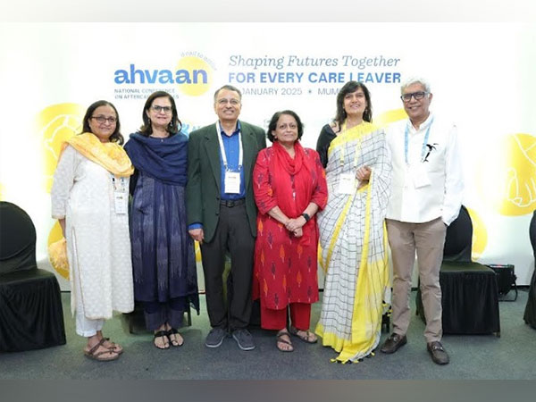 Ahvaan Conference, hosted by CSA, AFEC, and UNICEF, sparks collaboration to bridge the aftercare gap to empower care leavers with the support they need for a successful future