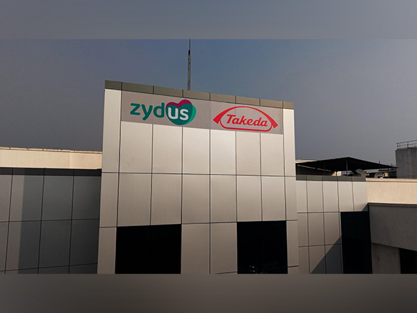 Zydus Takeda Manufacturing Plant at Vashi, Mumbai