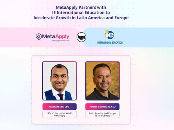 MetaApply Partners with IE International Education to Accelerate Growth in Latin America and Europe