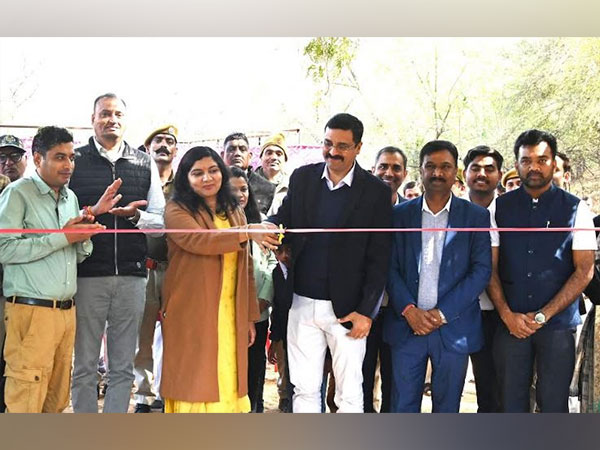 Bisleri International Inaugurated Material Recovery Facility at Ranthambore Tiger Reserve