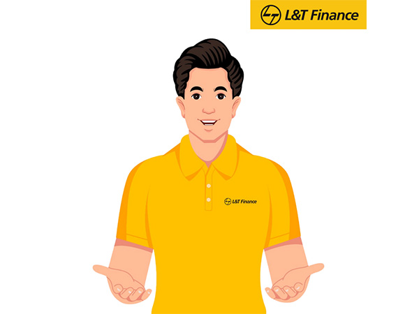 L&T Finance's Knowledgeable AI (KAI) mascot  