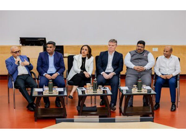 IIM Udaipur's First Industry Round Table