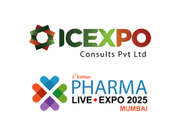 ICEXPO Announces Pharma Live Expo 2025: A Key Event for Pharma & MedTech in Mumbai, April 17-19