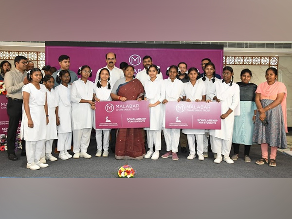 Malabar Group Announces Scholarships for Over 3,900 Girl Students, Reinforces its Vision for Women Empowerment