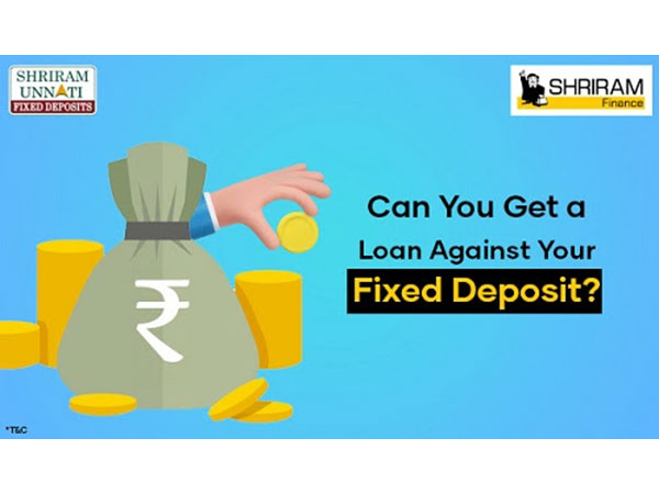 Loan Against Your FD