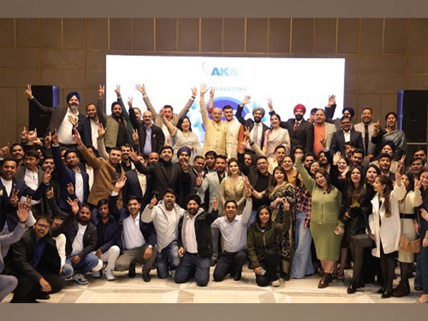 AKAL team celebrates 25 years