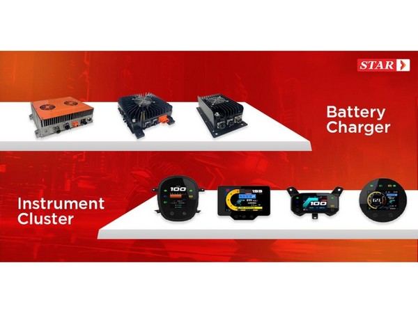 Star Engineers India Unveils Advanced Battery Chargers and Smart TFT Clusters for Next-Gen Mobility