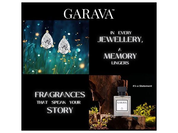 GARAVA Experience: New Age Luxury that is Beautiful, Responsible and Iconic