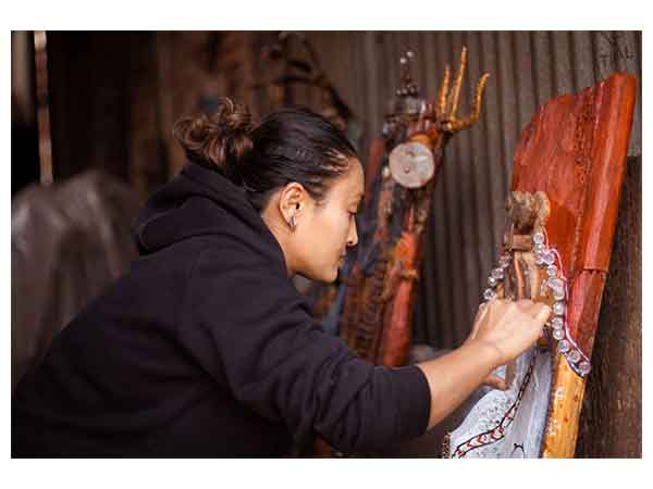 Unveiling "Genesis of Divine": A Celebration of Nepali Art and Cultural Heritage