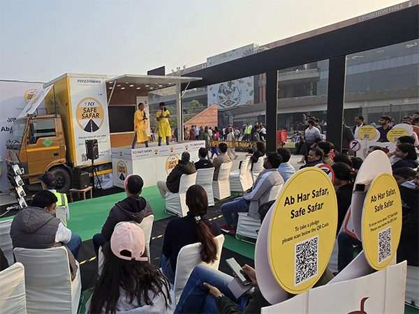 A Road to Safety: TCI Safe Safar's Awareness Drive Reaches Lakhs