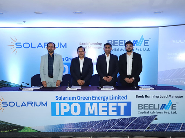 Solarium Green Energy Limited IPO Opens On February 06, 2025