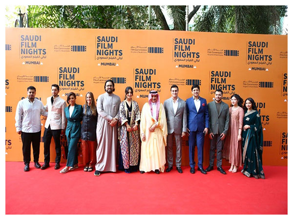 Mumbai Throngs NFDC as Saudi Film Nights brings Best of Saudi Cinema to India with Dome Entertainment