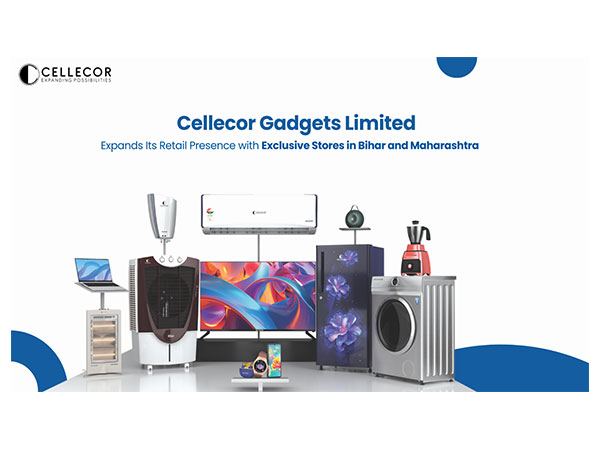 Cellecor Gadgets Limited Expands Its Retail Presence with Exclusive Stores in Bihar and Maharashtra