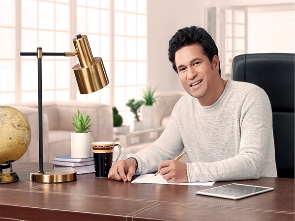 Sachin Tendulkar and Rajhans Group Craft a New Innings in Luxury Living with Rajhans Evana