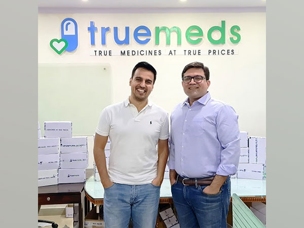 Truemeds, Founders, Akshat Nayyar & Dr. Kunal Wani