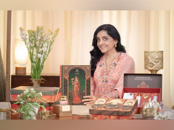 Shankara collaborates with celebrity stylist Ami Patel to launch luxury bridal gift sets