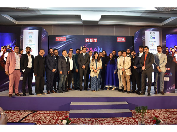 NBT Udaan celebrated the achievements of MSME entrepreneurs who are driving innovation, growth, and employment across India's economic landscape.