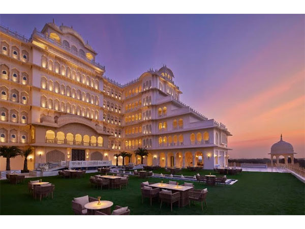 Anantara Jewel Bagh Jaipur Opens, Offering a Window into Rajasthan's Royal Heritage