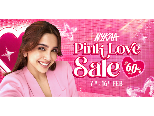 Nykaa Pink Love Sale 2025