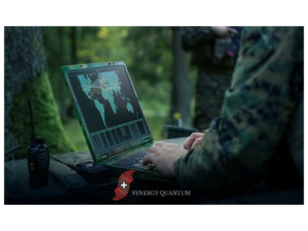 Synergy Quantum and MP3 International (EDGE GROUP) unite to advance GCC military cybersecurity.