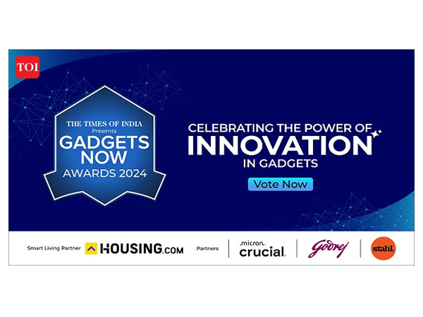 Countdown Begins to India's Most Awaited Tech Awards - Gadgets Now Awards 2024