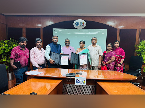 CSIR-SERC Transfers Technology to a member of Laghu Udyog Bharati (LUB)