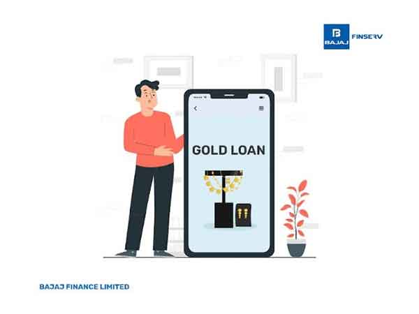 Bajaj Finserv Gold Loan