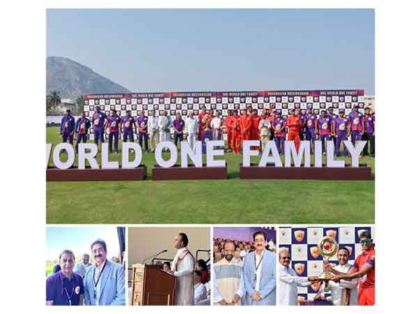 One World One Family Cup 2025: Where Sports Meets Service