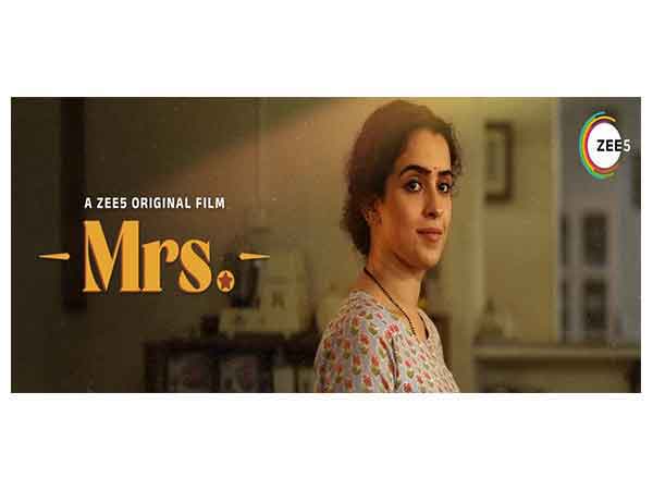 What Makes Mrs on ZEE5 One of the Most Talked-About Movies of the Season