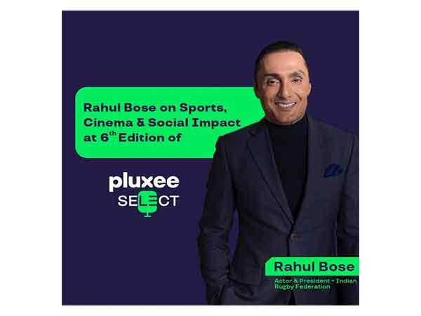 Pluxee Select's 6th edition featuring Rahul Bose delivered an enriching experience for users