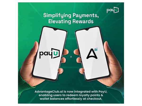 Integration of AdvantageClub.ai on PayU Checkout will enable AdvantageClub.ai users to seamlessly pay for their digital purchases using rewards or wallet balance