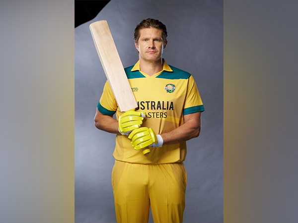 Australia Masters unveil squad for International Masters League, Shane Watson to lead