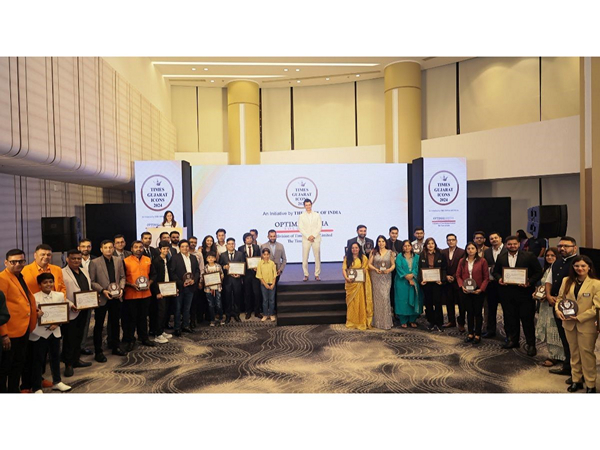 Times Gujarat Icons organised to honour brands, organisations, and individuals who have contributed to Gujarat's growth and society