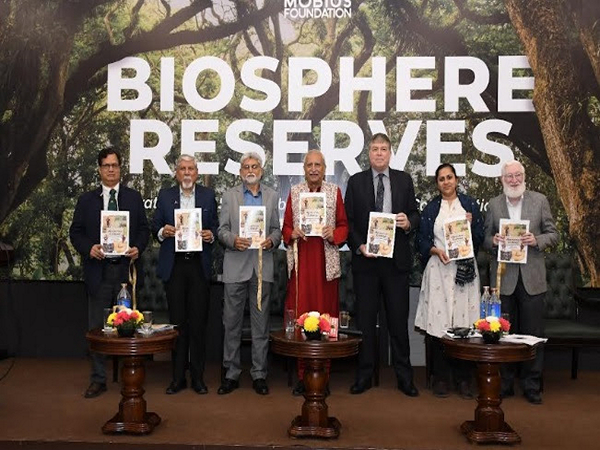 Release of the Coffee Table Book on Climate Liability, Justice, and Jurisprudence by Mobius Foundation