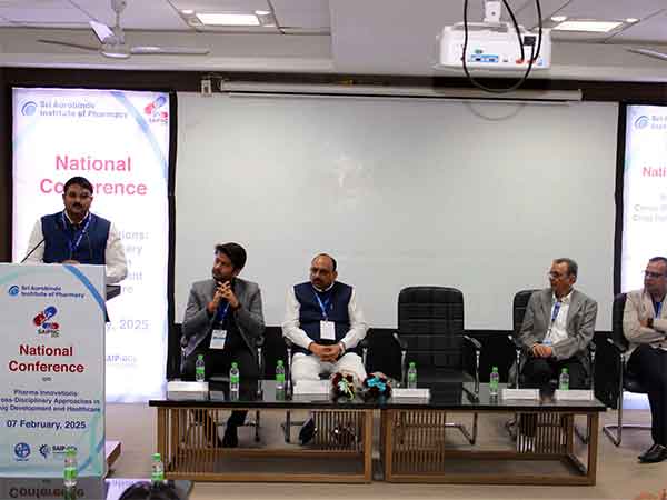 Clinical Trial and Drug Approval Process to be Simplified: National Conference 2025 at Sri Aurobindo Group of Institutes, Indore