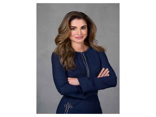 Her Majesty Queen Rania Al Abdullah