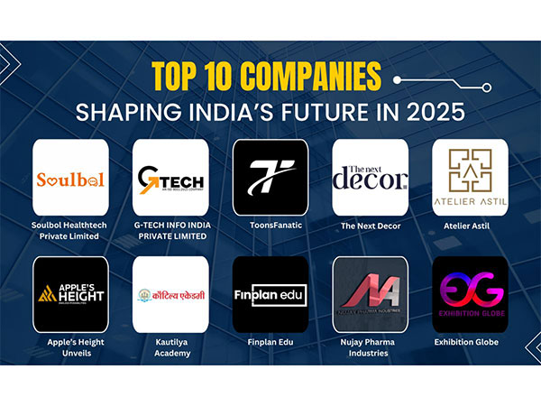 Meet the Innovators: Top 10 Companies Shaping India's Future in 2025