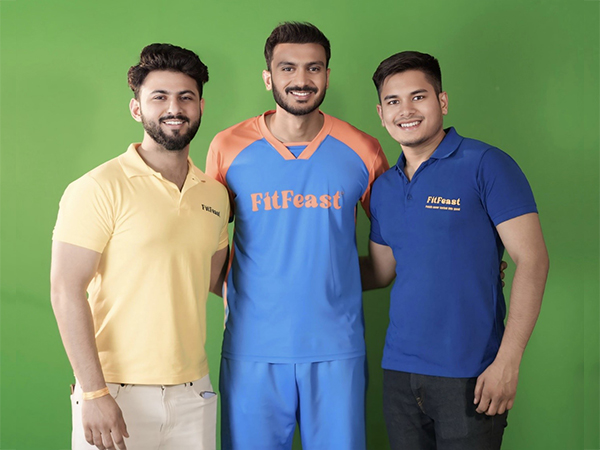 Axar Patel Joins FitFeast as Investor and Brand Ambassador: A Partnership to Revolutionize The Protein Industry