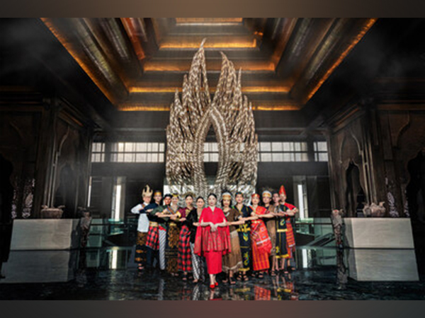 The Apurva Kempinski Bali Unveils 2025 Annual Campaign: Powerful Indonesia to the World