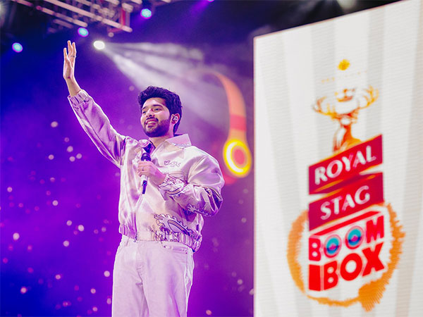 Gurugram Grooves to the Beat of Royal Stag BoomBox With Armaan Malik, Neeti Mohan, Raftaar and DJ Yogii