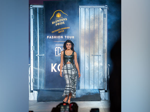 Blenders Pride Fashion Tour continues its iconic journey, bringing 'The One and Only' world to Chandigarh