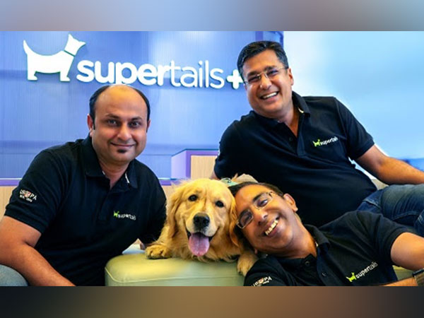 L-R: Supertails Co-founders - Vineet Khanna, Varun Sadana & Aman Tekriwal