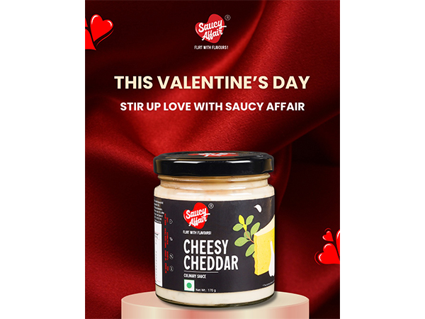 This Valentine's Day, Cook Love into Every Bite with Saucy Affair